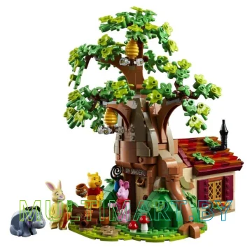 Конструктор King 19043 Winnie the Pooh картинка 4